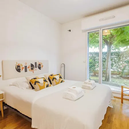 Cosy 4p 1bdr Proche Paris