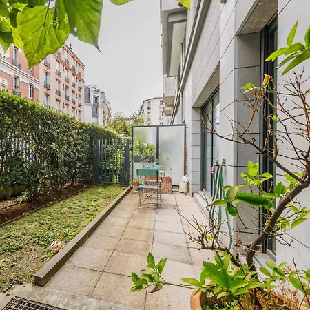 Cosy 4p 1bdr Proche Paris *