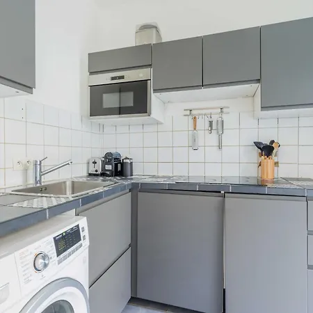 Cosy 4p 1bdr Proche Paris * Clichy